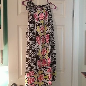 NWOT Crown & Ivy Midi Dress